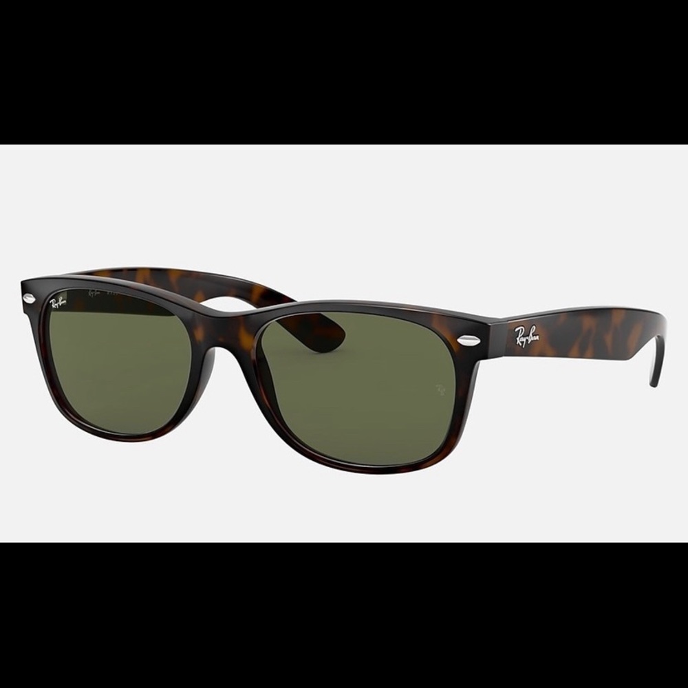 RAY-BAN RB2132 NEW WAYFARER CLASSIC TORTOISE